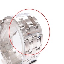オリエント ORIENT 腕時計 アナログ 自動巻き 裏スケ 3針 DBAA-C1 文字盤ブラック シルバーカラー ウォッチ ■SM1 メンズ_画像8