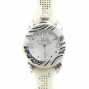 Gagamilano Gaga Milano Lady Sports Lady Sports Watch Quartz Analog 3 рука