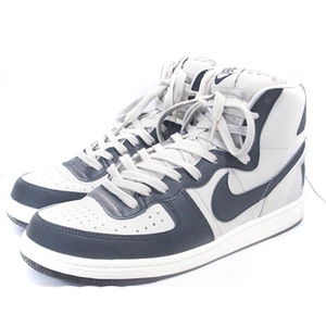 ナイキ NIKE TERMINATOR HIGH GRANITE ターミネーター グラニト スニーカー シューズ FB1832-001 グレー 灰色 US10 28cm 靴 メンズ