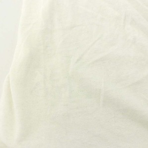 ドゥーズィエムクラス DEUXIEME CLASSE Layering Tシャツ ロンT カットソー 長袖 オフホワイト /DO ■OS レディースの画像7