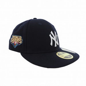 キスニューヨークシティ KITH NYC ニューエラ ニューヨーク ヤンキース NEW ERA NEW YORK YANKEES キャップ 帽子 7 8/3 ネイビー 紺
