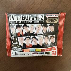 SEVENTEEN セブチ グミ 2*ステッカー付*SVT GUMMI2