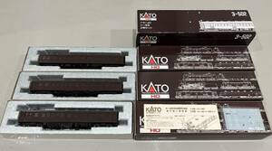 KATO HO old model country electro- National Railways kmo is 40*kmo is 41*k is 55 3 both (M2 both ) series shape old country 