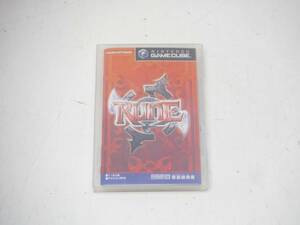 GC ゲームキューブ ソフト RUNE ルーン