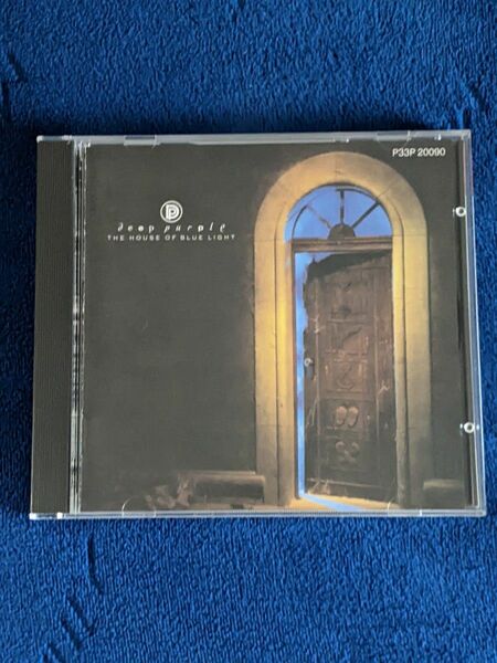 Deep Purple ：The House OF BLUE LIGHT CD