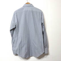 【送料無料】メーカーズシャツ鎌倉ドレスシャツ/４１－８９　　a3 日本製　225　ストライプ　MAKER'S SHIRT KAMAKURA_画像6