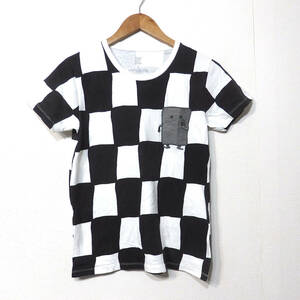 【送料無料】グラニフ×ゲゲゲの鬼太郎Tシャツ/ぬりかべ　SSサイズ　Design Tshirts Store graniph