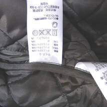 【送料無料】無印良品キルティングジャケット/レディース　Sサイズ　コート　MUJI　　オリーブ_画像5