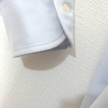 【送料無料】メーカーズシャツ鎌倉ドレスシャツ/水色　淡い　３７－８１　MAKER'S SHIRT KAMAKURA_画像8