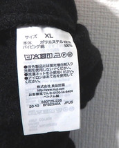 【送料無料】無印良品フリースパンツ/WOMEN’S　XLサイズ　黒　レディース　MUJI_画像7