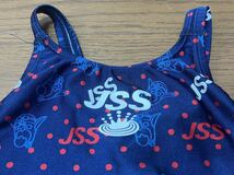 ミズノ JSS 140 レディース ハイカット スイミング 競泳水着_画像3