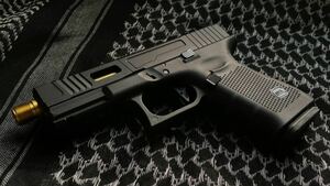 UMAREX GLOCK19 GEN4 FOWLER INDUSTRIES カスタム