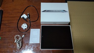 iPad 2 Wi-Fi ＋ 3G 32GB simフリー　並行輸入品