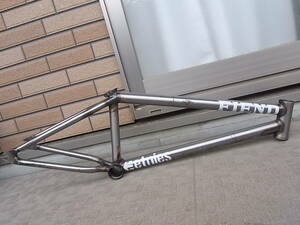 FIEND Reynolds V2 Frame BMX frame used 