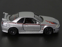 【新品】トミカ プレミアム 『NISMO R34 GT-R Z-tune Proto.』東京オートサロン　限定品　検索用/ニスモ　日産　イベント　スカイライン_画像8