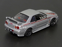 【新品】トミカ プレミアム 『NISMO R34 GT-R Z-tune Proto.』東京オートサロン　限定品　検索用/ニスモ　日産　イベント　スカイライン_画像7