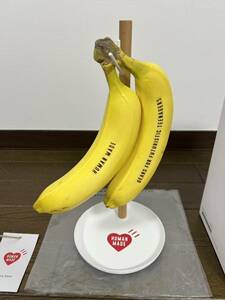 ほぼ新品 HUMAN MADE BANANA REPLICA & STAND SET バナナ バナナスタンド バナナ吊り ヒューマンメイド HUMANMADE