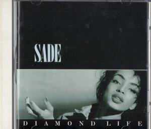 即：SADE / シャーディー // ダイヤモンド・ライフ・・・国内盤・CD