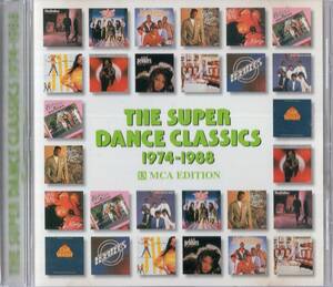 即：THE SUPER DANCE CLASSICS 1974-1988 ⑬ / 懐かしの７０～８０年代ダンス・ミュージック