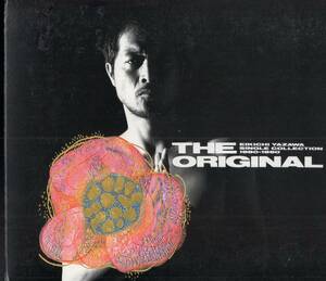 即：矢沢永吉 THE ORIGINAL EIKICHI YAZAWA SINGLE COLLECTION 1980-1990 2枚組CD●