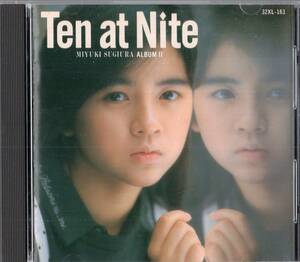 杉浦幸 / Ten at Nite