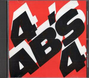 即：AB'S / AB'S-4 ・・・88年盤