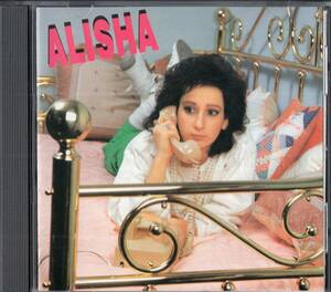 即：アリーシャ ALISHA / ベイビー・トーク・・・CD/86年