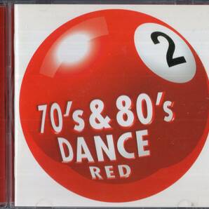 即：70's&80's DANCE 2 REDの画像1