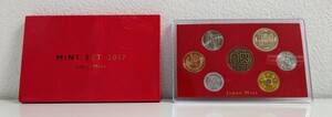 MINT SET 2017　Japan Mint　ミントセット　2017年　ジャパンミント　６６６円