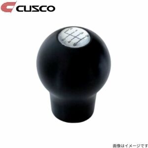 クスコ スポーツシフトノブ インプレッサ GDB/GRB/GVB スバル ブラック 球状 ジュラコン製 CUSCO 00B-760-5BA