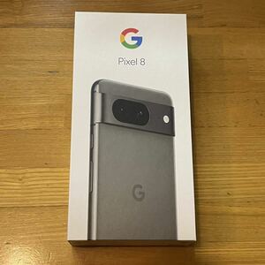 新品未開封 Google Pixel8 128GB Hazel SIMフリー　Googleストア購入