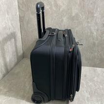 Samsonite　サムソナイト キャリーバッグ 型番1000547 機内持込可能 ビジネスバッグ　スーツケース　ビジネスキャリー_画像3