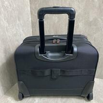 Samsonite　サムソナイト キャリーバッグ 型番1000547 機内持込可能 ビジネスバッグ　スーツケース　ビジネスキャリー_画像5