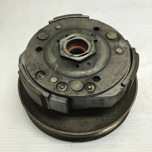 D59-9 スズキ アドレスV125S CF4MA クラッチ 動作確認済み 純正部品