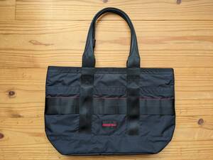 【BRIEFING】 DISCRETE TOTE SM MW (BRA211T20)　美中古品