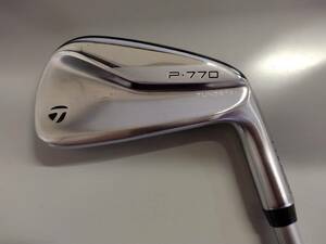 希少　テーラーメイド　Ｐ７７０　３番アイアン　単品　ＭＣＩ　１１０－Ｘ　レア　TaylorMade　P770　3I　MCI 110-X