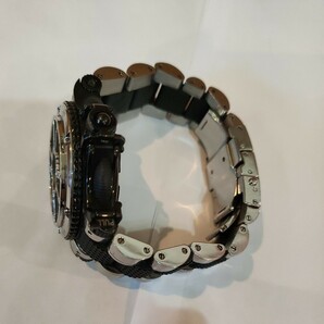 美品 人気 アクアノウティック キングクーダ サブコマンダー ダイヤベゼル 腕時計 自動巻き稼働品 AQUA NAUTIC ロック ダイブ の画像4