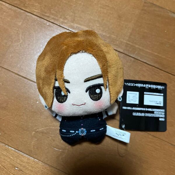 NCT127 Sticker ちびぐるみ ユウタ
