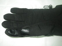 Schott FIELD GLOVE S ショット グローブ 手袋 黒_画像3