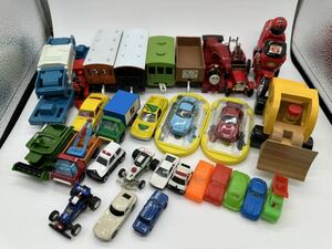 ◆【1円スタート】トミカ　TOMICA ミニカー トーマス　おもちゃ　まとめ売り　タカラトミーなど 