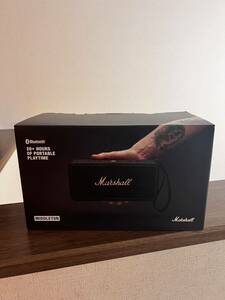 Marshall マーシャル Middleton ミドルトン 美品 Bluetooth スピーカー