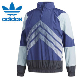  специальная цена! новый товар [ Adidas ]M оригиналы Wind брейкер NOVA STRIPES WINDBREAKER спортивная одежда обычная цена 16200 иен 