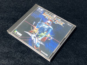 ◇ irem IMAGE FIGHT イメージファイト 動作確認済 美品 ◇ PCE PCエンジン PC Engine HuCARD 