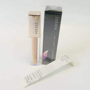  unused cosme *ZEESEA Zoo si-g Ritter liquid eyeshadow 02eten