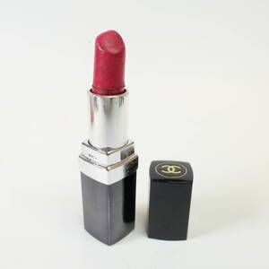  used cosme *CHANEL Chanel INFRAROUGE lipstick lipstick 03 SHOCKING