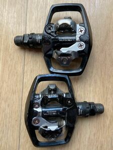 ★SHIMANO シマノ PD-ED500 両面 SPD ビンディングペダル