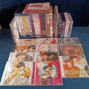 ドラマCD　ラジオドラマ　声優　音声ドラマ　BL　まとめ売り ボーイズラブ セイント・ビースト 花町物語 伯爵と妖精 Disney声の王子様