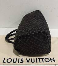 LOUIS VUITTON 極上美品 モノグラム ミニラン バッグ スピーディ ルイ・ヴィトン ボストン バック_画像5