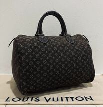 LOUIS VUITTON 極上美品 モノグラム ミニラン バッグ スピーディ ルイ・ヴィトン ボストン バック_画像1