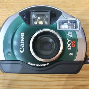 Canon IXY D5 防水カメラ